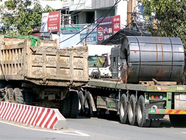 Hiểm họa rình rập