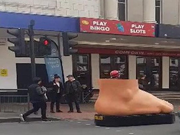 [ẢNH] Những chiếc ô tô có thiết kế kỳ quặc nhất thế giới