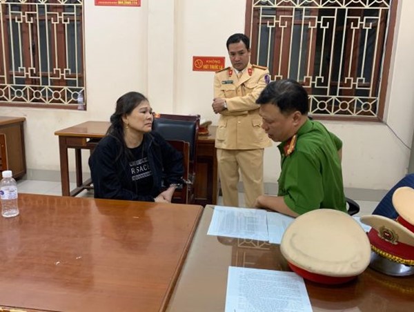 CSGT bắt giữ đối tượng vận chuyển trái phép ma túy số lượng lớn trên đường cao tốc