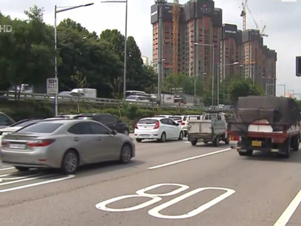 Hàn Quốc ứng dụng trí tuệ nhân tạo để theo dõi tình trạng giao thông