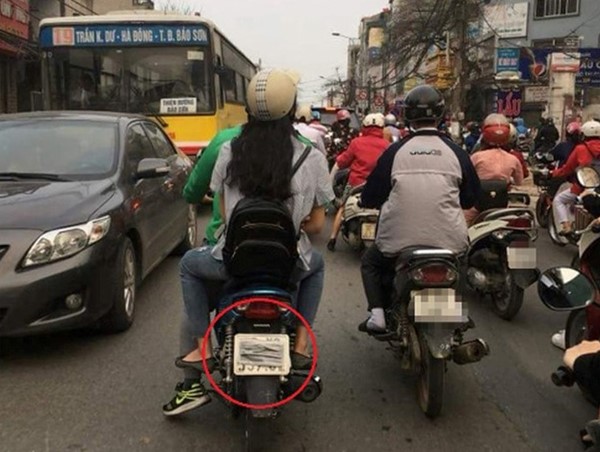 Chiêu trò né camera phạt nguội: Xóa nhòa các giá trị pháp luật