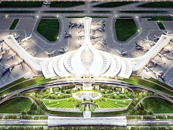 Tiếp tục tranh luận về dự án Cảng hàng không quốc tế Long Thành