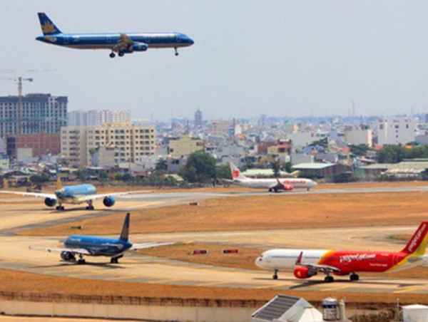 Chính phủ thay đổi điều kiện kinh doanh vận chuyển hàng không