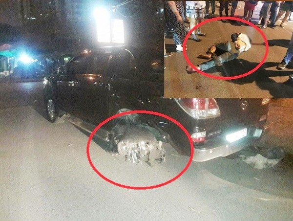 Vụ "ô tô điên" kéo lê người ở Ô Chợ Dừa: Lái xe lĩnh án 17 năm tù