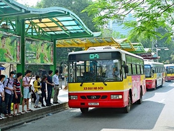 Kiến nghị nhiều giải pháp nhằm phát triển hệ thống vận tải công cộng của thành phố