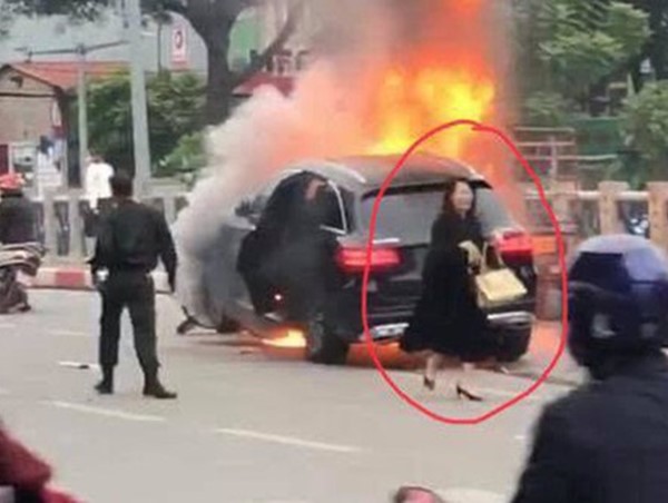 Tạm giữ hình sự nữ tài xế xe Mercedes gây tai nạn nghiêm trọng