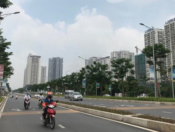 Hà Nội: Dự kiến đặt tên mới cho 31 tuyến đường phố