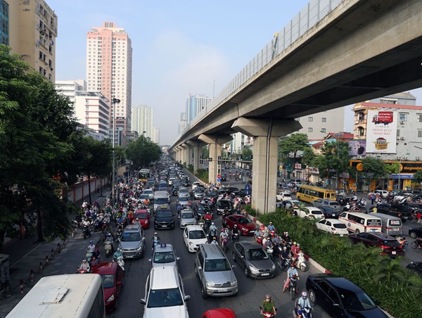 Hà Nội đầu tư hơn 30 tỷ cải tạo đường Quang Trung