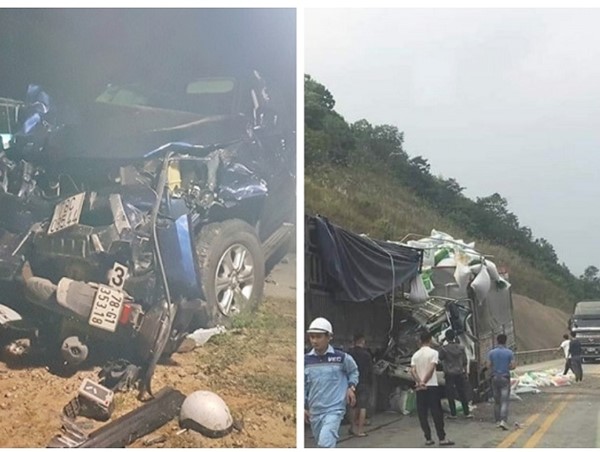Thông tin mới 2 vụ tai nạn nghiêm trọng ngày 30/11: Tài xế đều sử dụng rượu bia