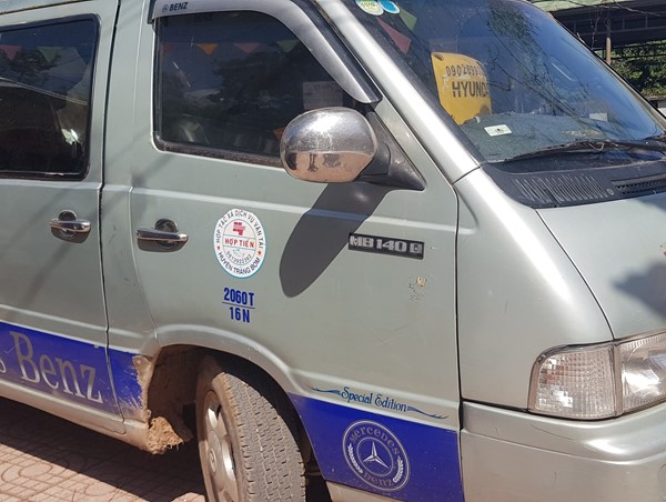 Vụ ô tô “đánh rơi” học sinh: Tài xế sử dụng bằng giả, mua 3,5 triệu đồng