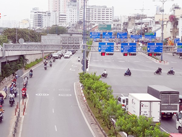  TP Hồ Chí Minh triển khai nhiều biện pháp giảm thiểu tai nạn giao thông