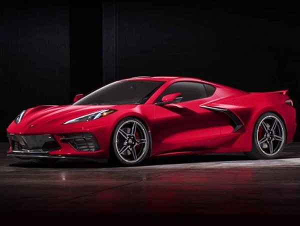 Top 10 chiếc xe đẹp nhất năm 2019