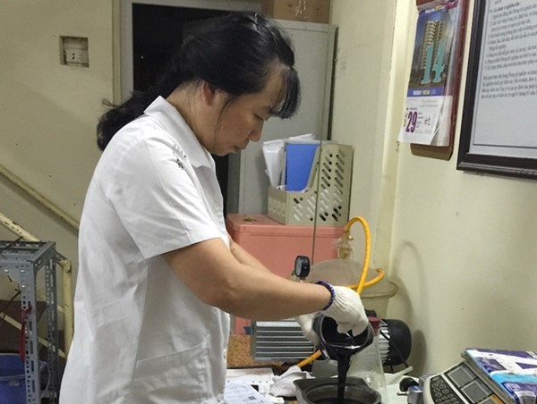 Nữ thạc sỹ và bằng sáng chế độc quyền ở Việt Nam