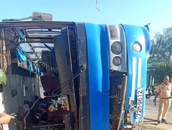 Hơn 1.600 vụ tai nạn giao thông trong tháng 11/2019 khiến 657 người thiệt mạng 