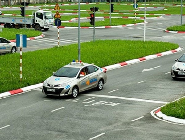 Camera giám sát sát hạch GPLX có thể khắc phục “điểm mù” trong quản lý? 