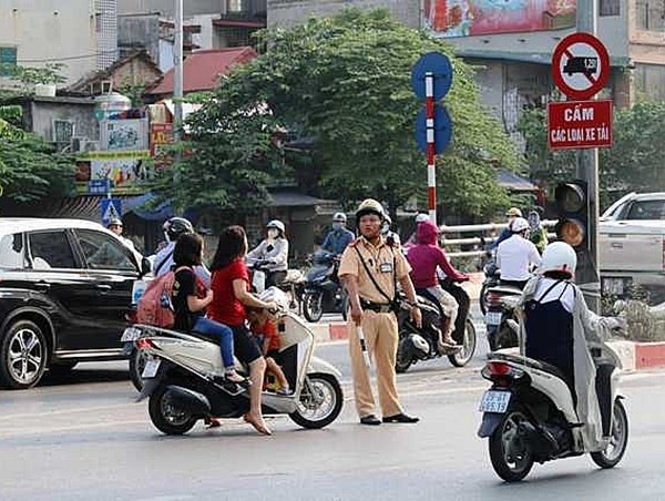 Hà Nội triển khai nhiều giải pháp giảm thiểu ùn tắc giao thông