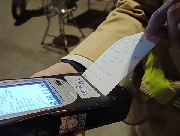 Giáp Tết: Vi phạm nồng độ cồn diễn biến phức tạp về đêm