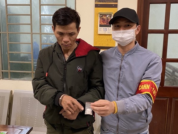 Y4/141 phát hiện thêm 1 trường hợp vi phạm có dấu hiệu hình sự, ma túy