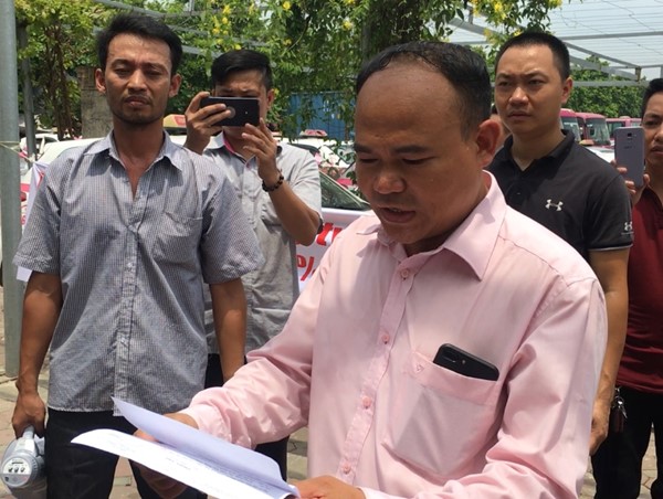 Tài xế phản đối sáp nhập taxi ABC vào G7: Người trong cuộc nói gì?