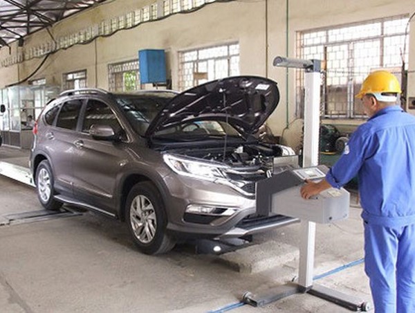 Quy định về kinh doanh dịch vụ kiểm định xe cơ giới