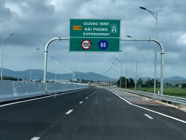 Bảo đảm an ninh, trật tự tuyến cao tốc Hà Nội – Hải Phòng – Quảng Ninh