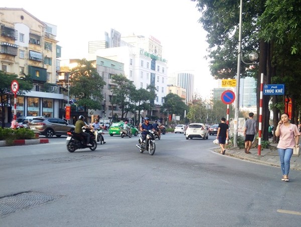 Mất an toàn giao thông do ý thức