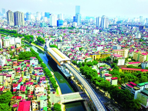 Đồng bộ, hiện đại hóa kết cấu hạ tầng giao thông Thủ đô