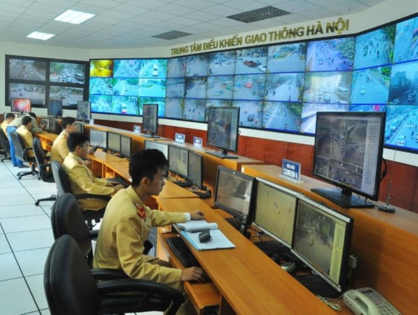 Hà Nội sẽ kết nối toàn bộ camera giao thông, an ninh trên địa bàn