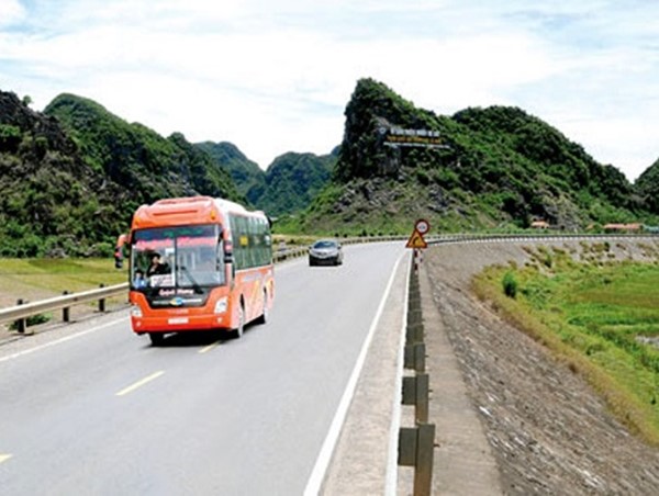 Kiến nghị giãn tiến độ hoàn thành nối thông toàn tuyến đường Hồ Chí Minh