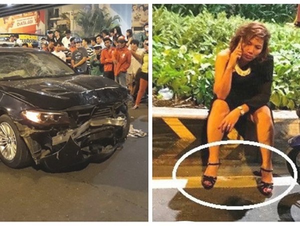 Khởi tố, bắt tạm giam nữ tài xế gây tai nạn liên hoàn tại ngã tư Hàng Xanh