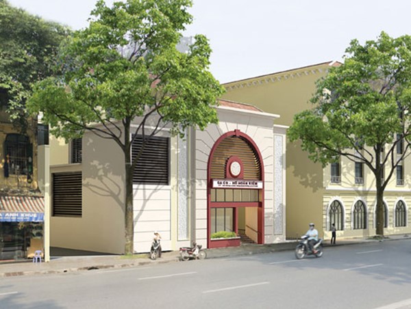 Ga ngầm C9: Tuân thủ các quy định pháp luật