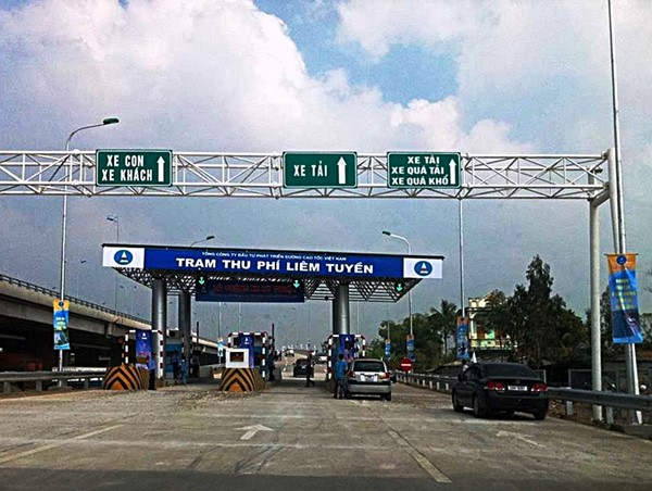 Tiếp sai phạm của VEC: Ký hợp đồng 1 năm, cho thu phí 5 năm