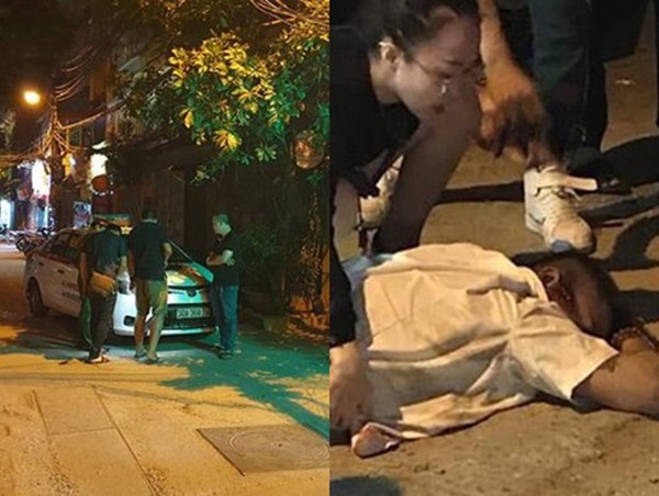 Những pha đánh nhau do tai nạn giao thông ở Việt Nam