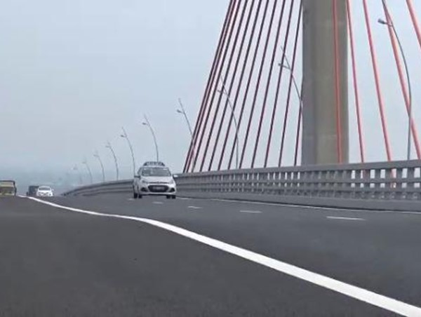 Thông tin cầu Bạch Đằng bị lún võng, nhà đầu tư nói gì?