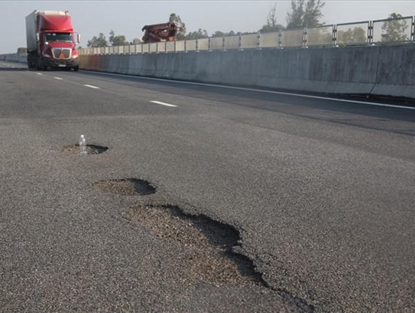 Dự án cao tốc Đà Nẵng – Quảng Ngãi: Có dấu hiệu hình sự thì phải khởi tố