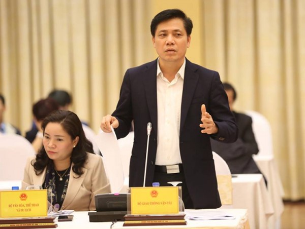 Thứ trưởng Bộ GTVT nói gì về cao tốc 34.500 tỷ chỉ đạt 6/10 điểm?