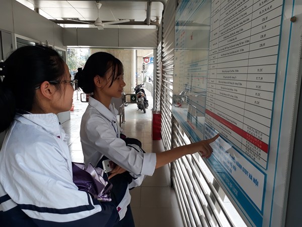 Xe buýt Hà Nội: Đổi mới vì sự hài lòng của người dân