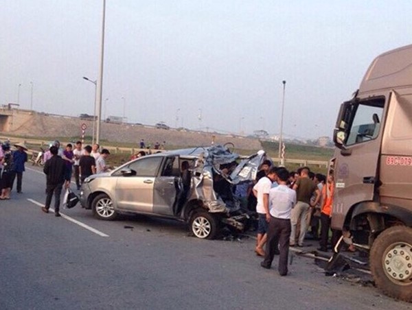 Chánh án TAND Tối cao: Sẽ làm việc với chuyên gia về vụ lùi xe gây tai nạn trên cao tốc