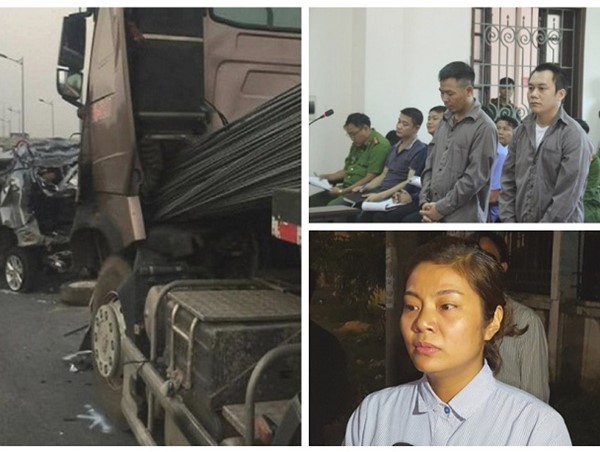 Tình tiết mới vụ lùi xe gây tai nạn trên cao tốc: Bác thông tin thẩm phán dùng bằng giả