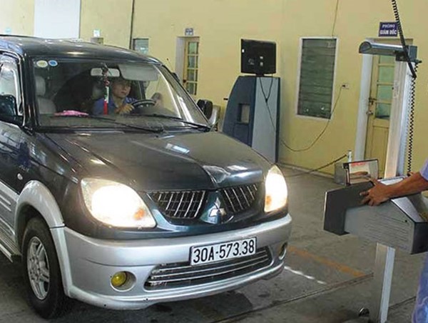 Địa phương cần quy chịu trách nhiệm nếu có xe hết niên hạn vẫn hoạt động