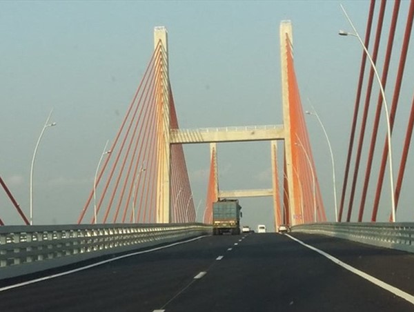 Quảng Ninh: Điều chỉnh lại tốc độ tối đa trên cầu Bạch Đằng