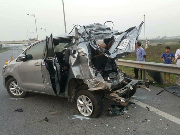 Vụ lùi xe gây tai nạn trên cao tốc: Mất bò vẫn chưa lo làm chuồng