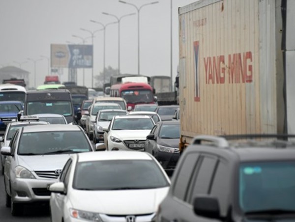 Đề xuất lộ trình áp dụng tiêu chuẩn khí thải đối với xe ô tô