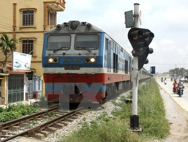 Hàng loạt sai sót tại dự án nâng cấp tuyến đường sắt Yên Viên-Lào Cai