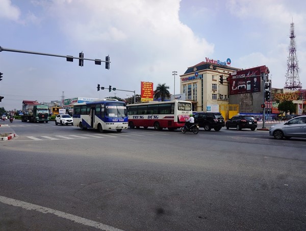 Sớm có biện pháp xóa “ngã tư tử thần”