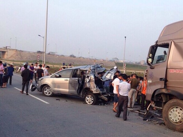 Thông tin mới về bản án phúc thẩm vụ lùi xe gây tai nạn trên cao tốc Hà Nội - Thái Nguyên