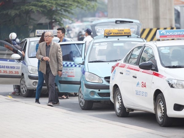 Thuốc tăng lực cho taxi truyền thống
