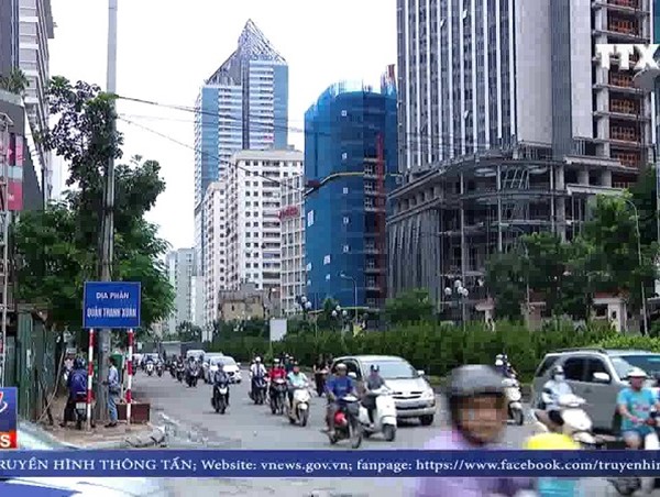 Hà Nội dự kiến đặt tên 42 tuyến đường, phố mới