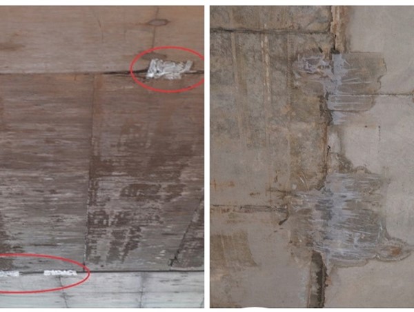 VEC phản hồi về thông tin sửa hầm chui cao tốc bằng dán băng keo