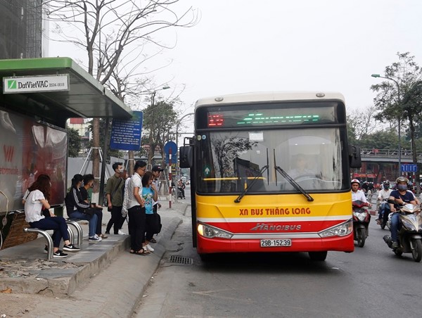Xe buýt Hà Nội: Thiếu quy hoạch tổng thể